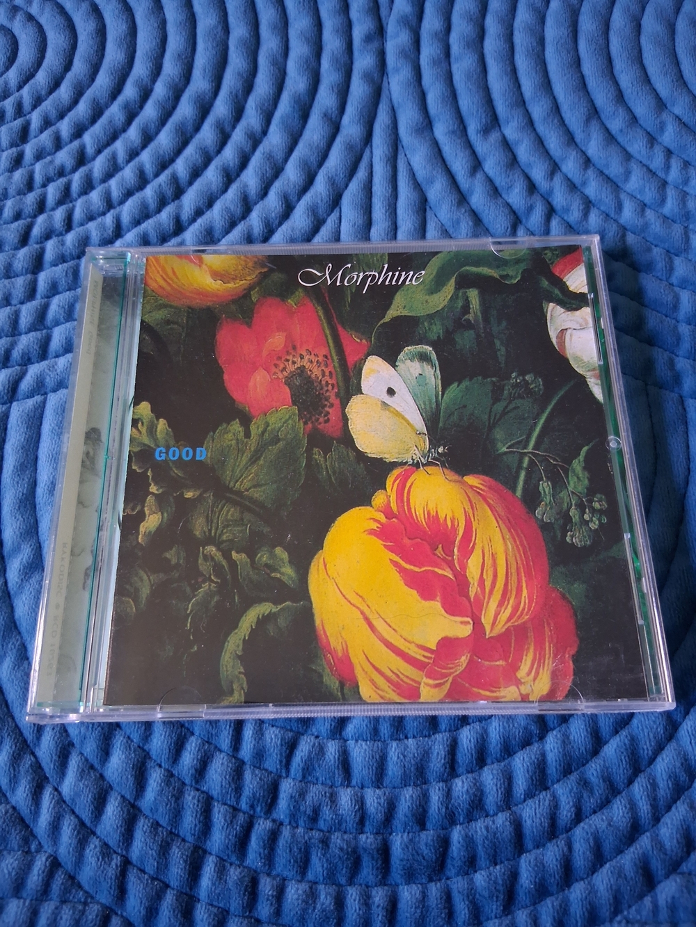 Morphine - 'Good' CD